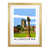 Oak Framed