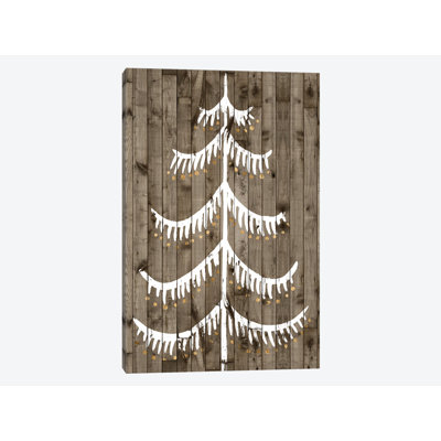 1 Piece Wrapped Canvas Wall Art