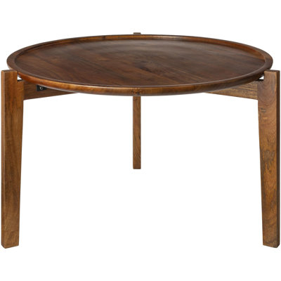 Solage Solid Wood Coffee Table | Birch Lane