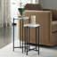 Tables gigognes Valo