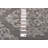 Elysian  Grey Rug 4'11" x 7'9"