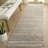 Kyauna Hand Woven Recyclyed Cotton Pile Machine Washable Solid Color Rug-480072884