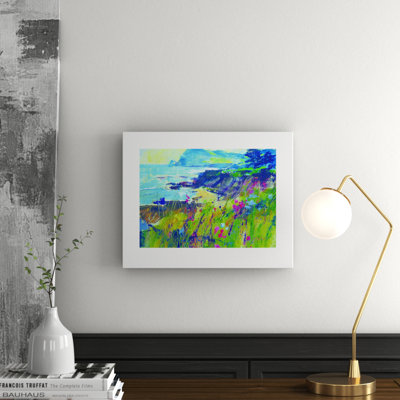 Chris Forsey - No Frame Painting