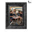 Cadre photo mural noir 1PC pour photos et cadeaux d'anniversaire 5 "x 7"-2000995348-2000995346-2000995347