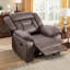 Fauteuil inclinable standard Etherine 39,4 po