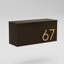 Boîte aux lettres murale Short Stack-88873859-88869951-88869953