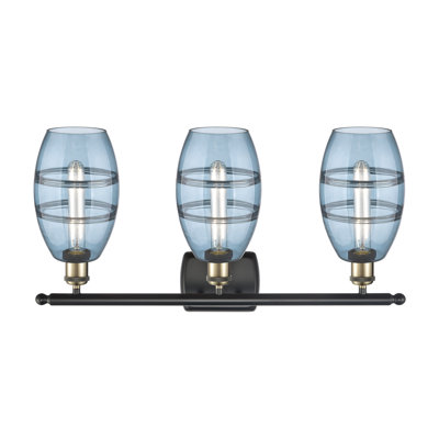 Bettylou 3 - Light Dimmable Vanity Light