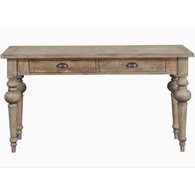 Wallace & Bay Ludin Taupe Sofa Table