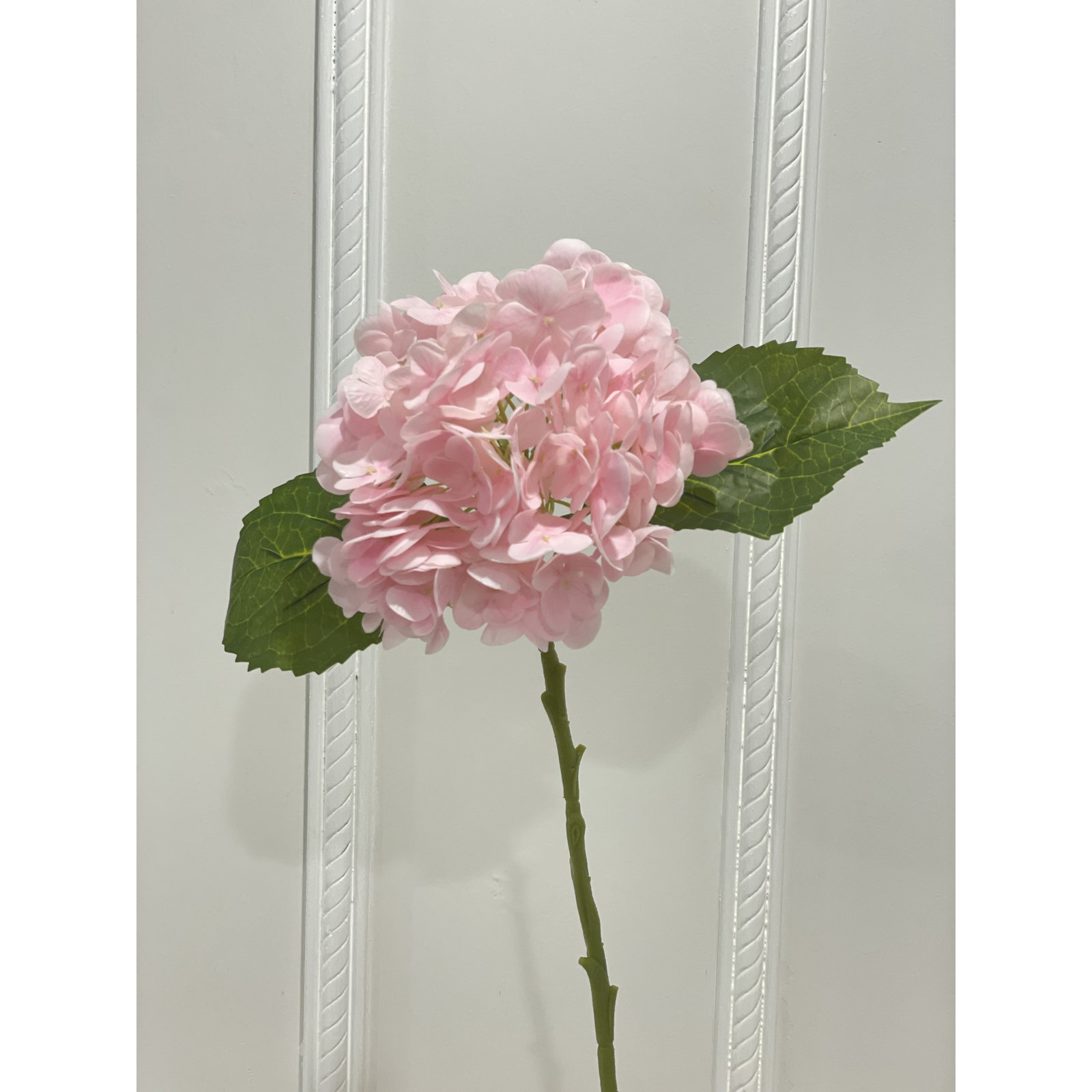 Hydrangea Floral Stems, Light Pink