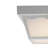 Hodei Acrylic LED Flush Mount
