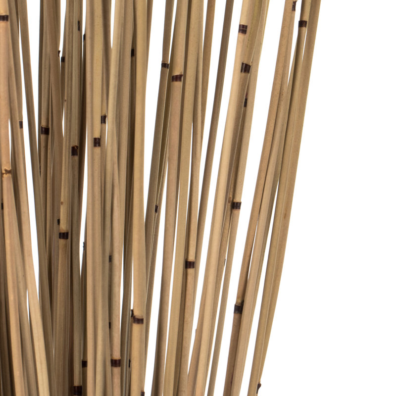 Faux Marsh Reed Plant Preserved