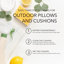Cambry Sunbrella® Indoor/Outdoor Lumbar Pillow-610324834-610324845