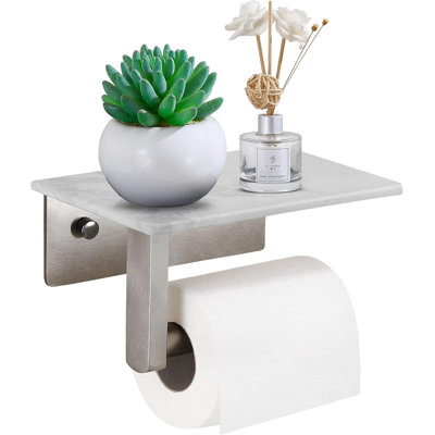 Porte-papier hygiénique Marble