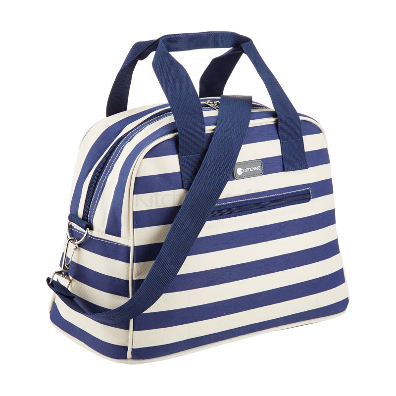 Stripe Cool Bag