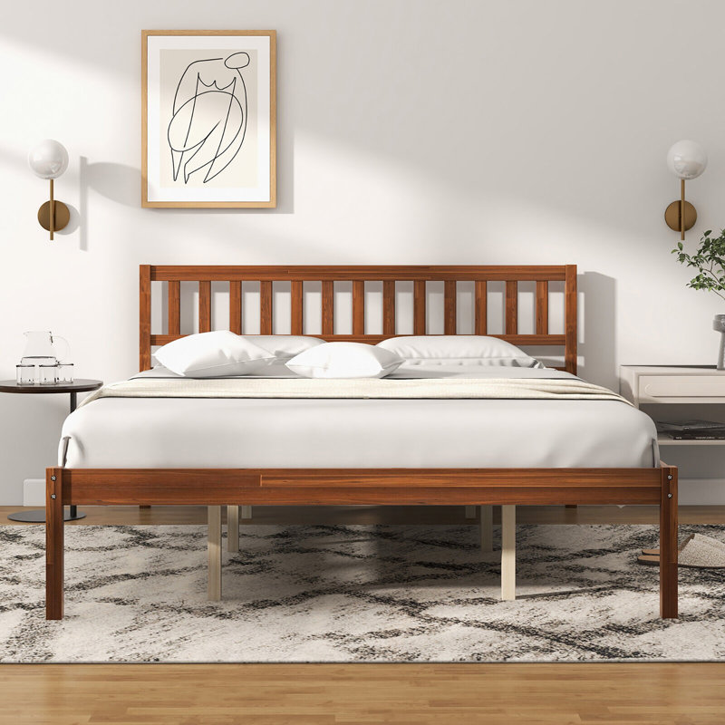 Batalone Platform Bed, Queen