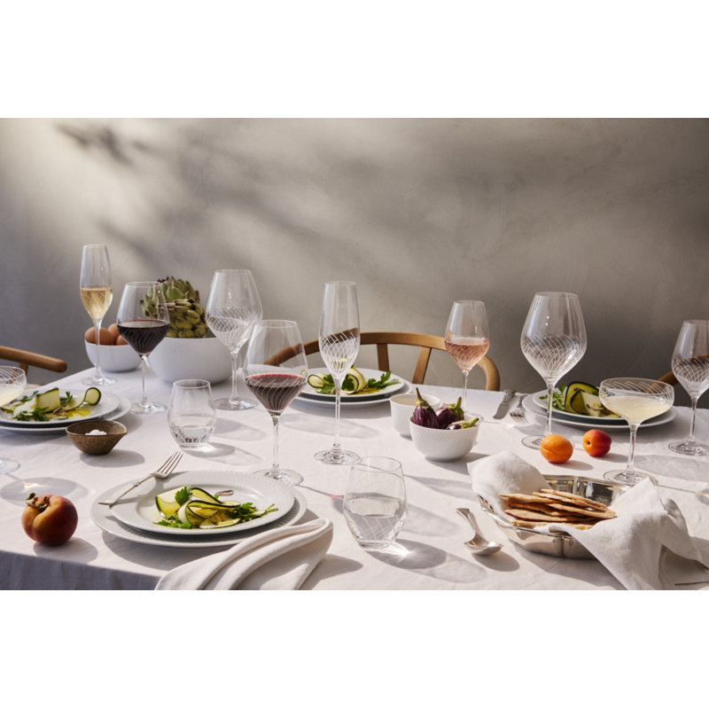 Cabernet Lines Red Wine Glass, 17.6 oz.