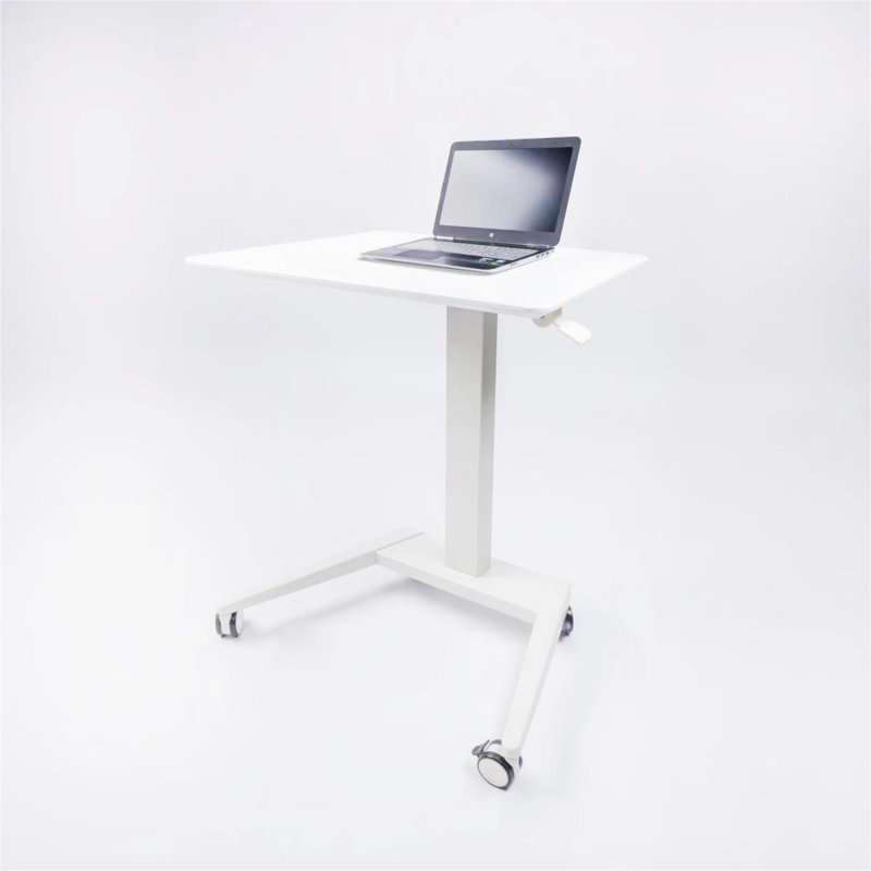 Bureau compact et ajustable Compact Tech