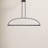 Roumel 11-Light Chandelier-511649027