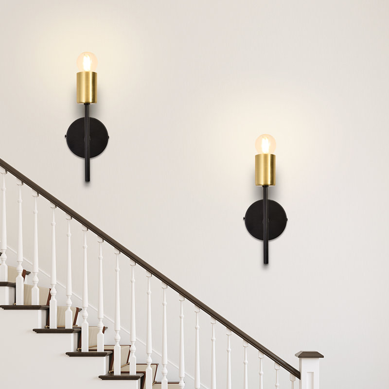 Ambellina Iron Armed Sconce