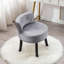 Sera Solid Wood Accent Stool-47851749