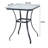 Emerson Metal Bistro Table