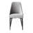 Causby 20'' H Velvet Upholstered Side Chair-1542041975