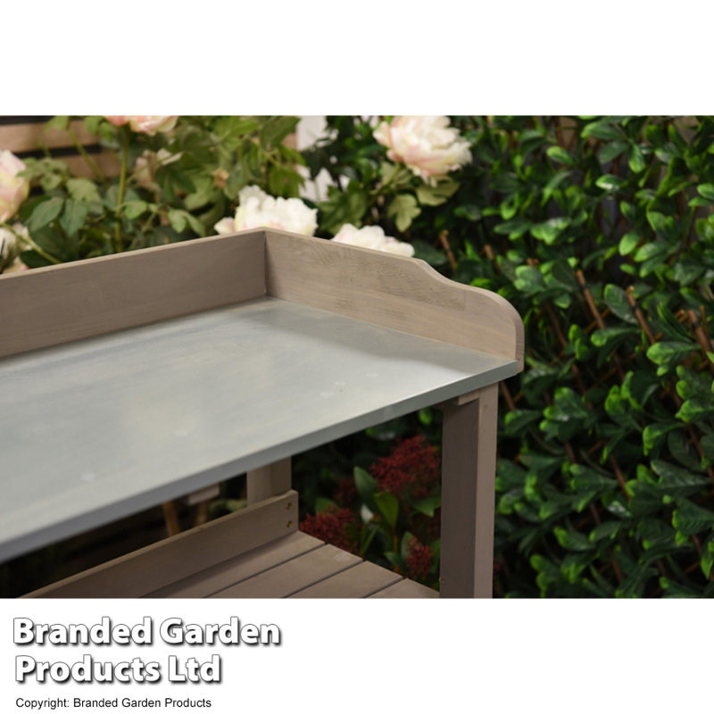 Breighden Wood Potting Bench