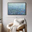 Abstrait «Just Floating On Canvas Print»-101457482