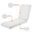Coussin de siège Ayvion