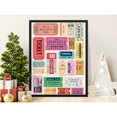 Reiff Single Picture Frame Print