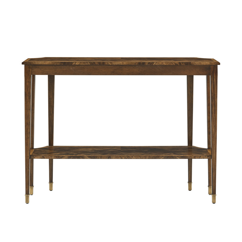 Sloane 48'' Solid Wood Top Console Table