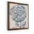 Maple Framed Canvas selected