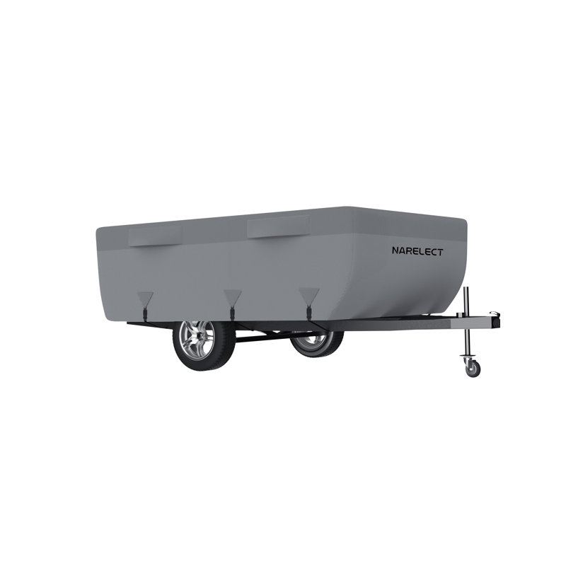 Housse de camping Naralect Pop Up, 2023, H 3,5 po x l 7,3 po x P 21 po