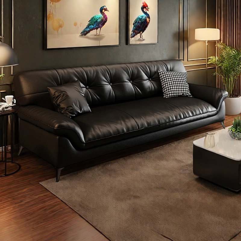 Italian retro minimalist sofa