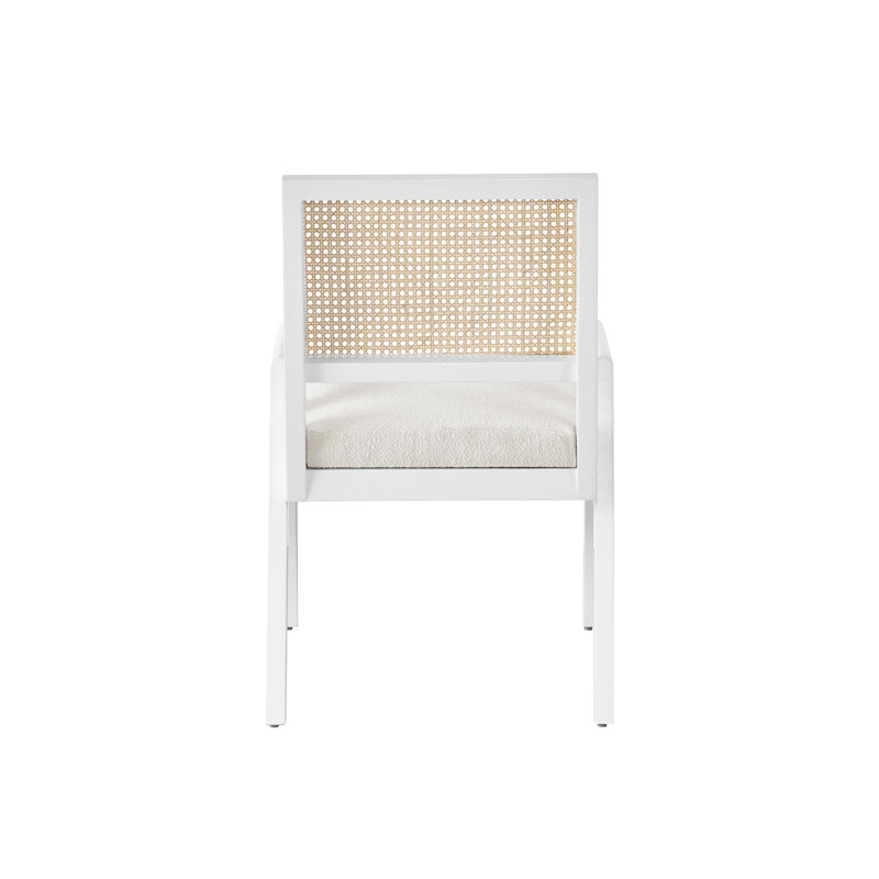 Upholstered Arm Chair