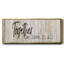 «Together We Have», toile encadrée-1324586013
