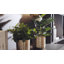 Handmade Metal Pot Planter