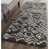 Gris anthracite/Ivoire