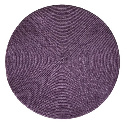 Rosalba Round Placemat