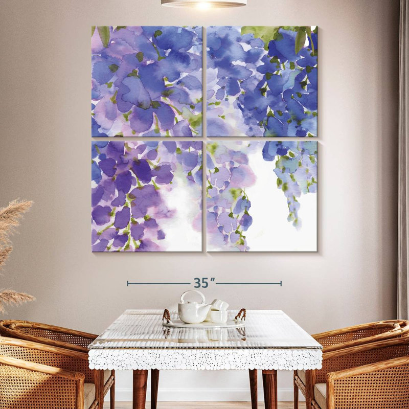 Rideau Harnek Wisteria