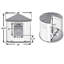 Niche pour chien CRB Palace Premium-99187877