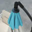 Parasol en porte-à-faux 115,4 po Peyter-573362935