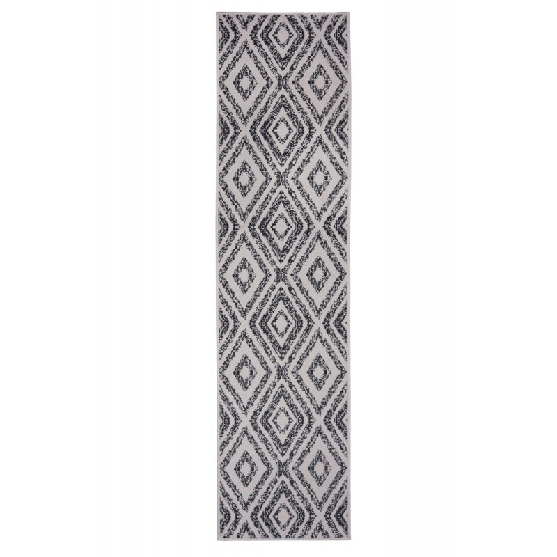 Danil Moroccan Indoor Rug, Rectangle 2' x 4'