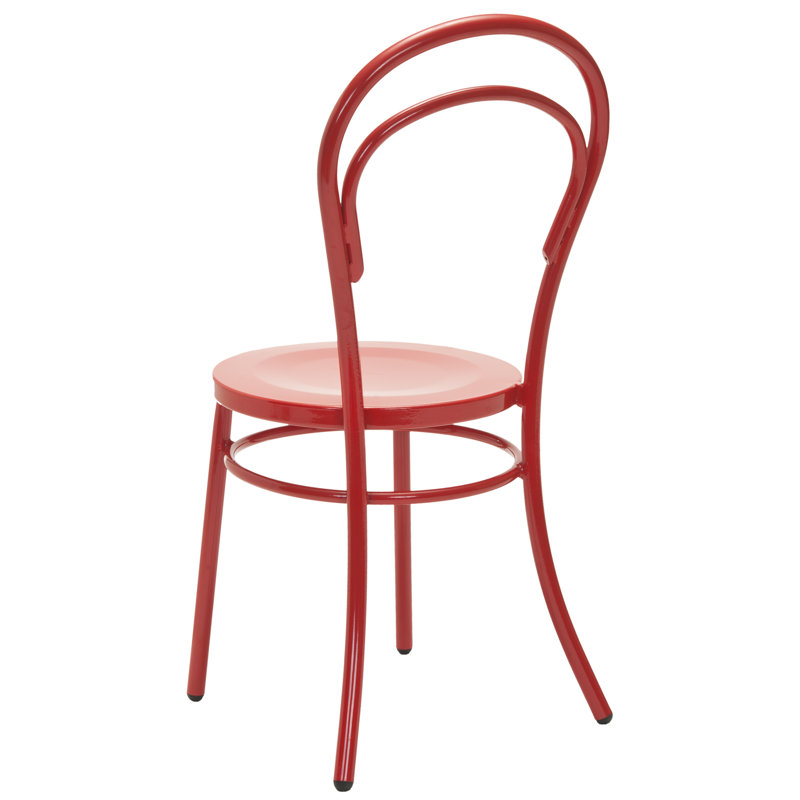Chaise d'appoint Bienaime, Jane Red