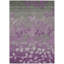 Tapis mauve lavable à la machine intérieur / extérieur Xhevrie-1561434751