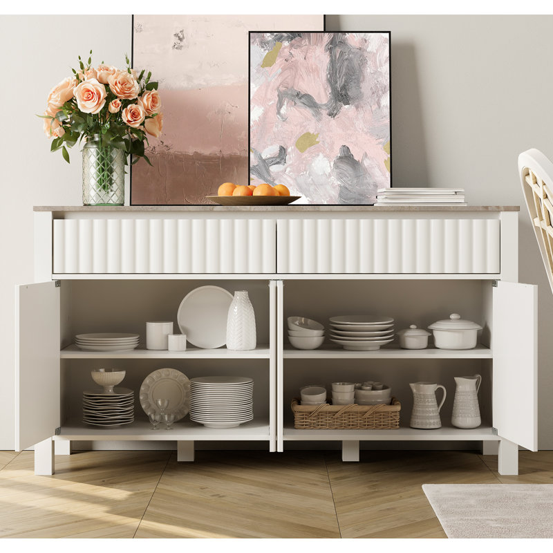 Magon 56.9'' Sideboard