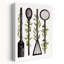 Art mural moderne abstrait rustique Cooks Essentials-129000793