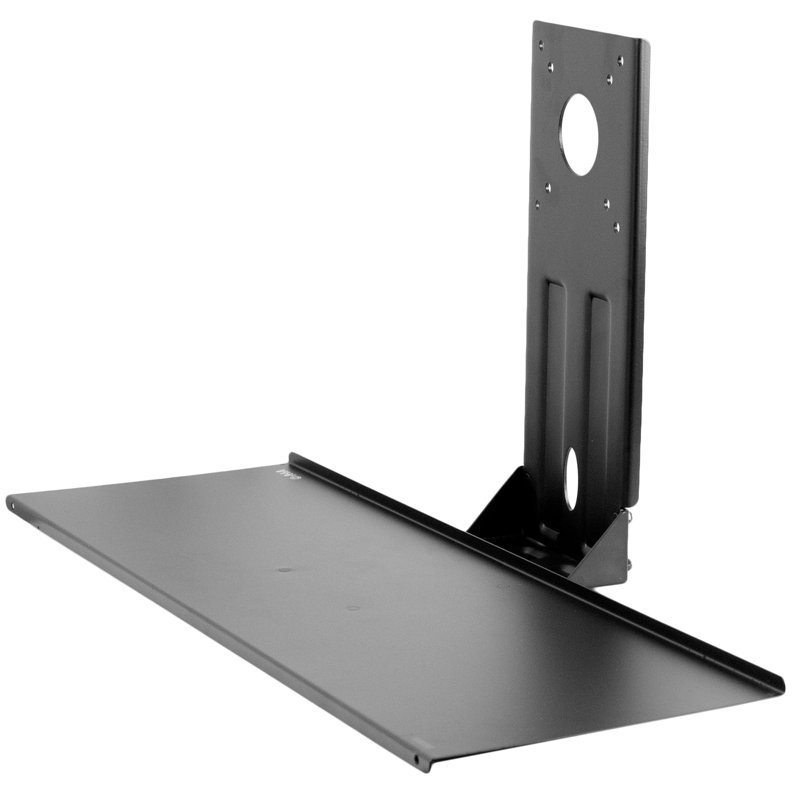 VESA Keyboard Tray - Black