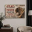 «Play With Purpose Baseball», citation de motivation, art sportif rustique, photos de chambre d'adolescent, impression encadrée sur toile, impression sur toile-134328966-134328962