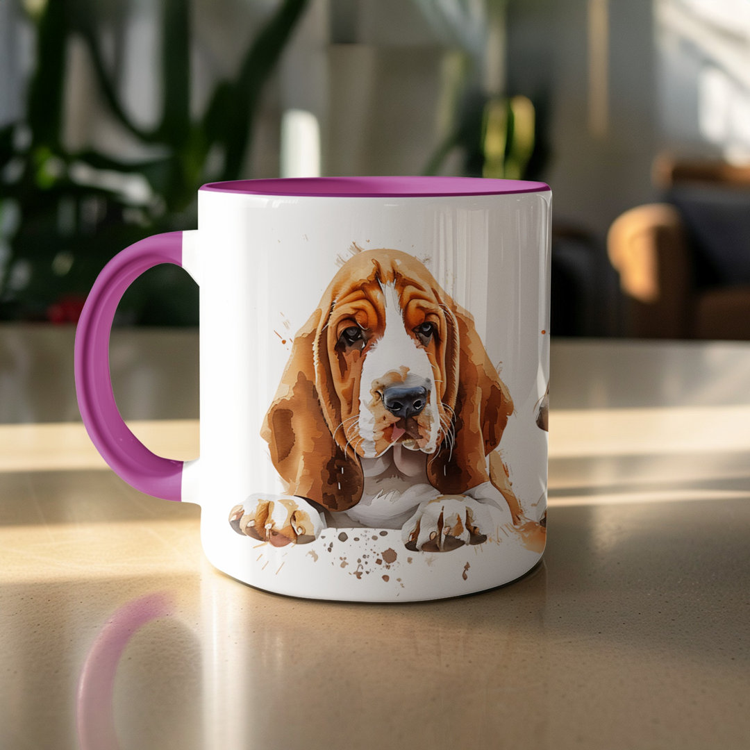 Cavalier King Charles Spaniel Design 11oz Coffee Mug